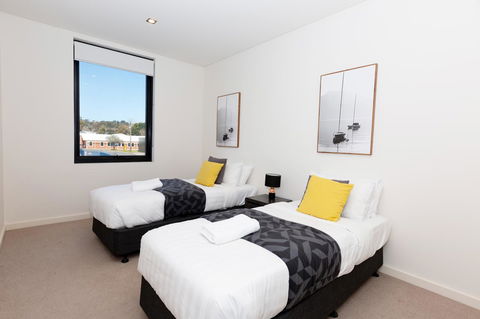 Brand New Executive Apartment - Your Accommodation 14