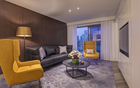The Star Grand Hotel And Residences Sydney - Your Accommodation 1