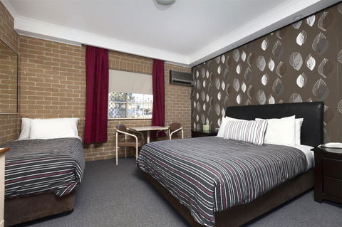 Grand Manor Motor Inn - Your Accommodation 8