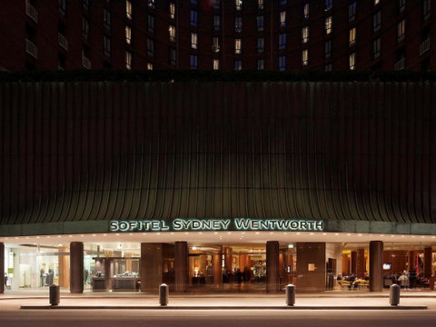Sofitel Sydney Wentworth - Your Accommodation 3