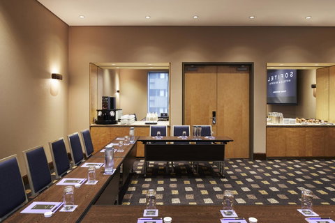 Sofitel Sydney Wentworth - Your Accommodation 19