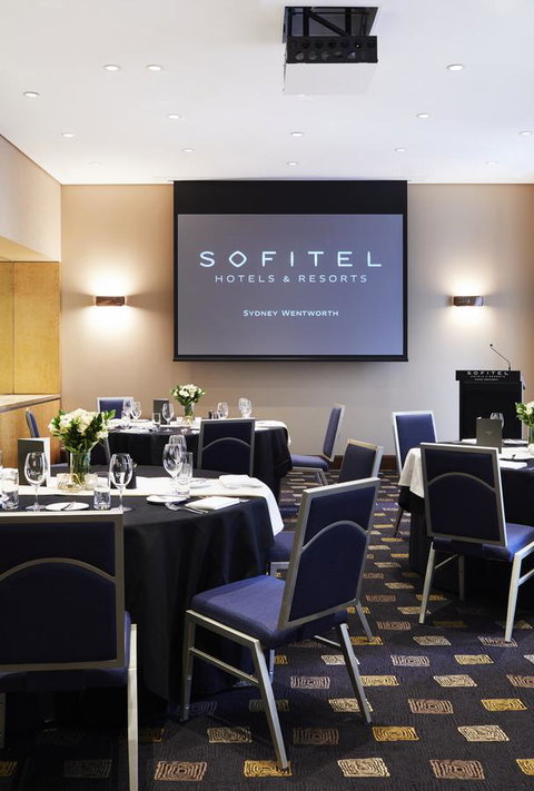 Sofitel Sydney Wentworth - Your Accommodation 24