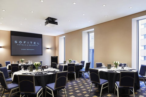 Sofitel Sydney Wentworth - Your Accommodation 25