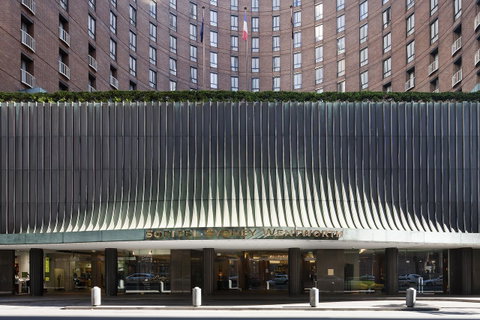 Sofitel Sydney Wentworth - Your Accommodation 2
