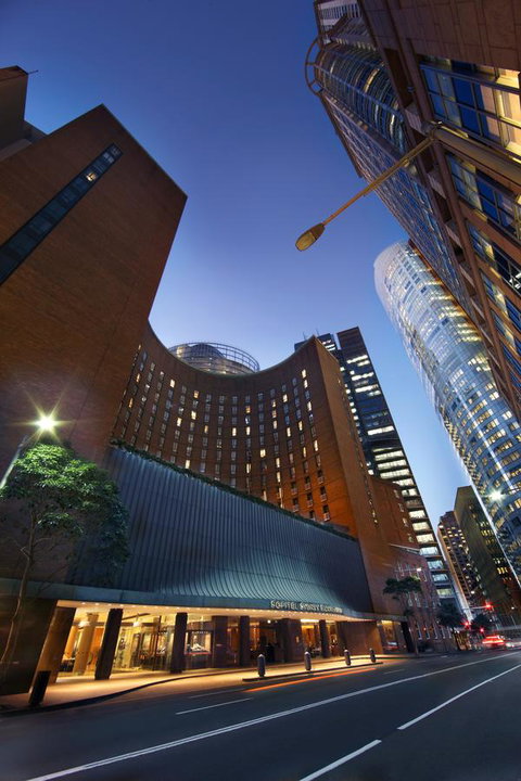 Sofitel Sydney Wentworth - Your Accommodation 1