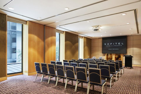 Sofitel Sydney Wentworth - Your Accommodation 22