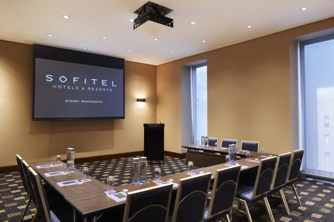 Sofitel Sydney Wentworth - Your Accommodation 20