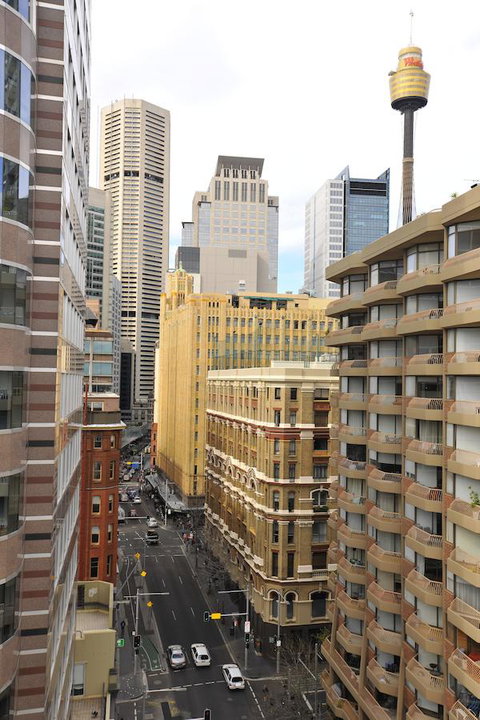 Metro Apartments On Darling Harbour - Your Accommodation 10