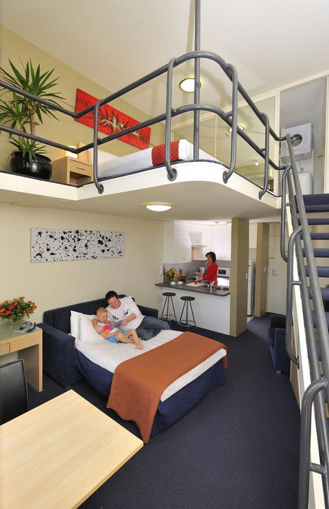 Metro Apartments On Darling Harbour - Your Accommodation 1