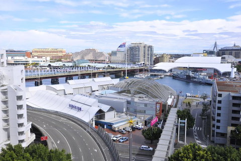 Metro Apartments On Darling Harbour - Your Accommodation 9
