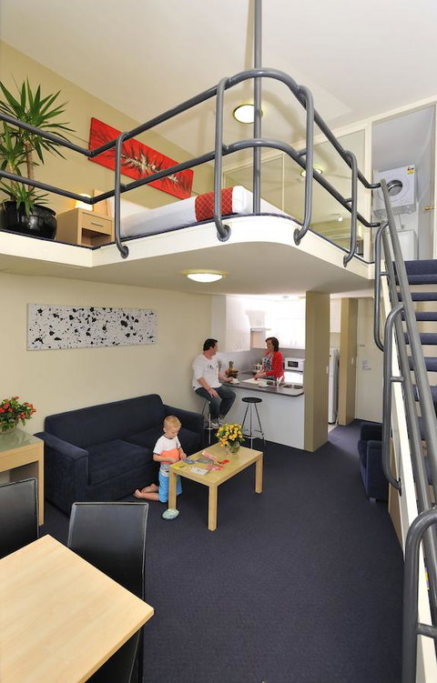 Metro Apartments On Darling Harbour - Your Accommodation 4