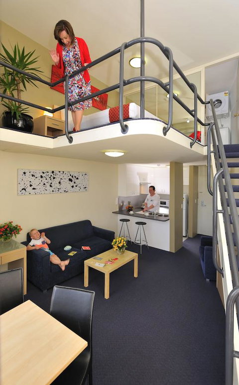 Metro Apartments On Darling Harbour - Your Accommodation 3