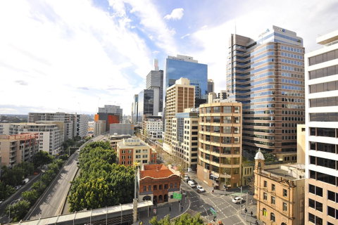Metro Apartments On Darling Harbour - Your Accommodation 0
