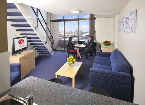 Metro Apartments On Darling Harbour - Your Accommodation 6