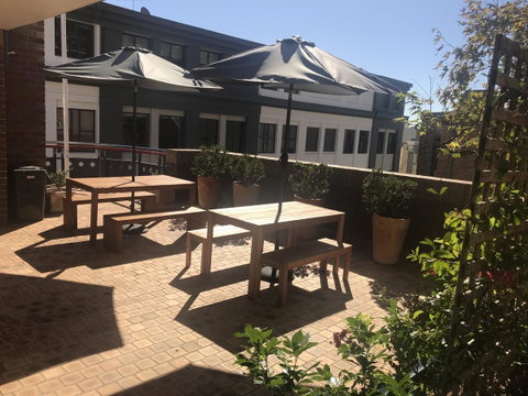 Mariners Court Hotel Sydney - Your Accommodation 4
