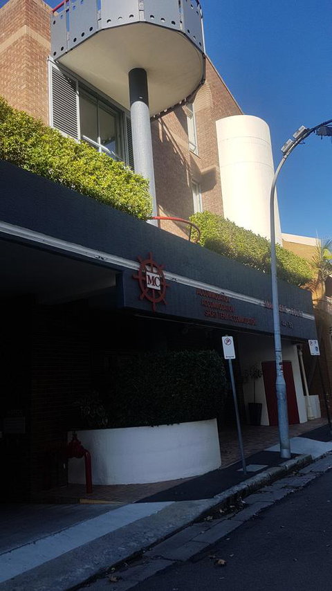 Mariners Court Hotel Sydney - Your Accommodation 19