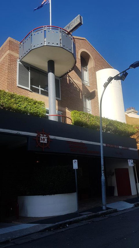 Mariners Court Hotel Sydney - Your Accommodation 26