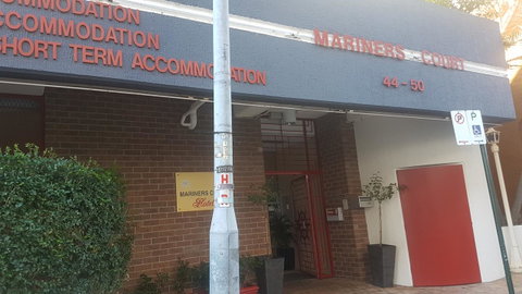 Mariners Court Hotel Sydney - Your Accommodation 1