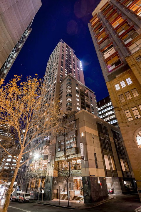 Amora Hotel Jamison Sydney - Your Accommodation 13