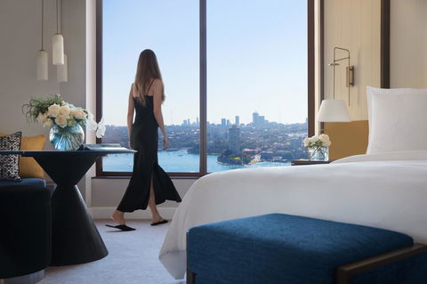 Four Seasons Hotel Sydney - Your Accommodation 10