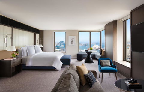Four Seasons Hotel Sydney - Your Accommodation 16