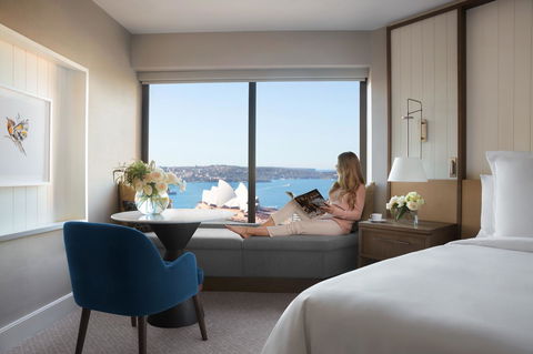 Four Seasons Hotel Sydney - Your Accommodation 13