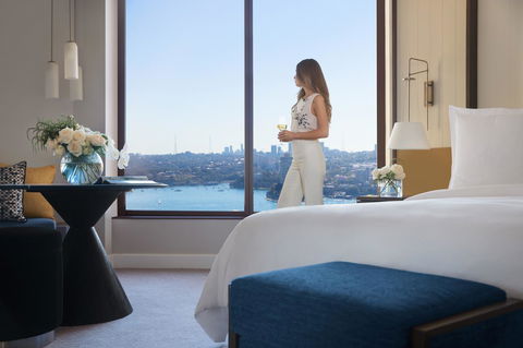 Four Seasons Hotel Sydney - Your Accommodation 14