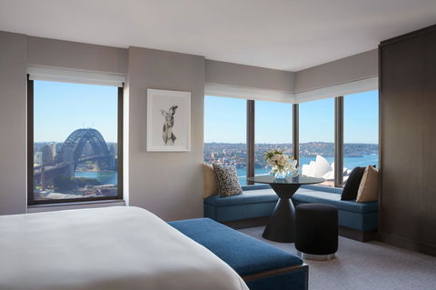 Four Seasons Hotel Sydney - Your Accommodation 20