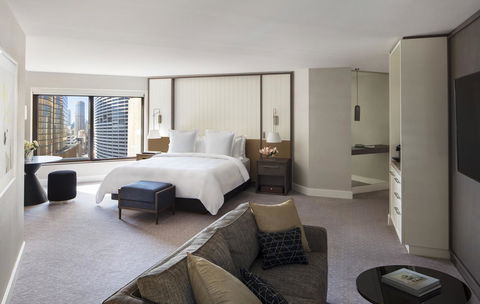 Four Seasons Hotel Sydney - Your Accommodation 23