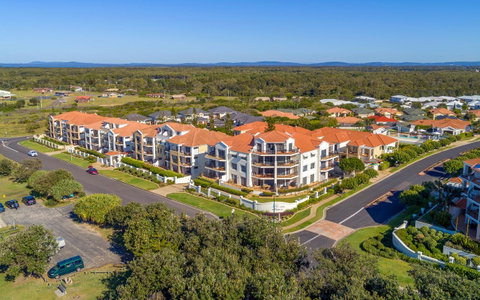 The Sands Resort At Yamba - Your Accommodation 33