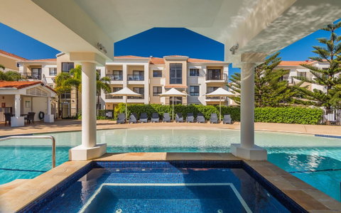 The Sands Resort At Yamba - Your Accommodation 14