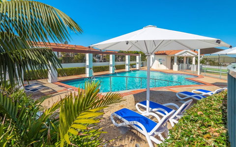 The Sands Resort At Yamba - Your Accommodation 0