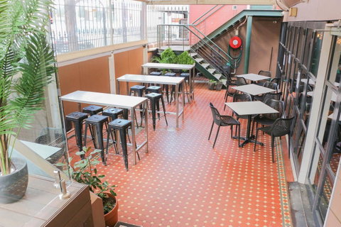 Glasgow Arms Hotel Ultimo - Your Accommodation 25