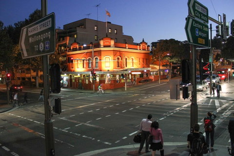 Glasgow Arms Hotel Ultimo - Your Accommodation 0