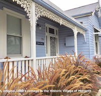 Morpeth Cottage - Your Accommodation