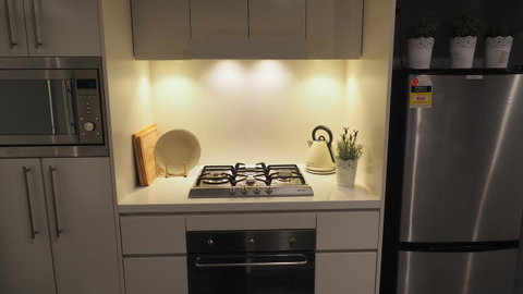 Sky Garden Olympic Park - Your Accommodation 6