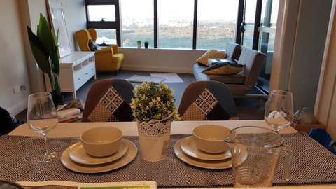 Sky Garden Olympic Park - Your Accommodation 12