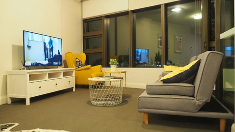 Sky Garden Olympic Park - Your Accommodation 37