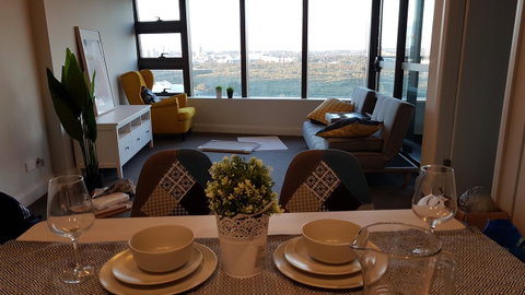 Sky Garden Olympic Park - Your Accommodation 22