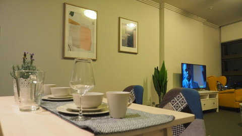 Sky Garden Olympic Park - Your Accommodation 17
