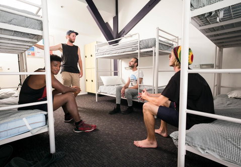 Railway Square YHA - Your Accommodation 38