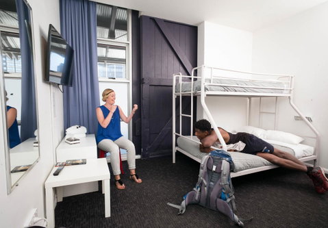 Railway Square YHA - Your Accommodation 31
