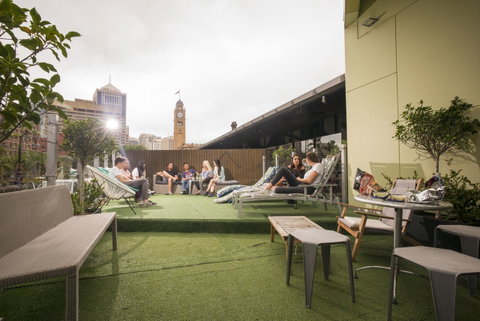 Railway Square YHA - Your Accommodation 0
