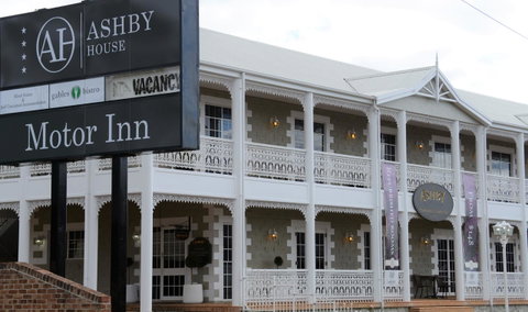 Quality Inn Ashby House Tamworth - Your Accommodation 26