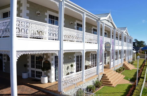 Quality Inn Ashby House Tamworth - Your Accommodation 0