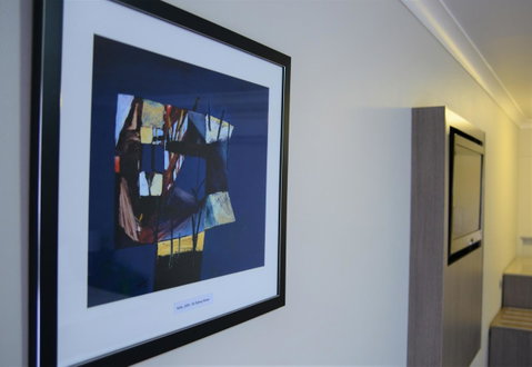 Quality Inn Ashby House Tamworth - Your Accommodation 16