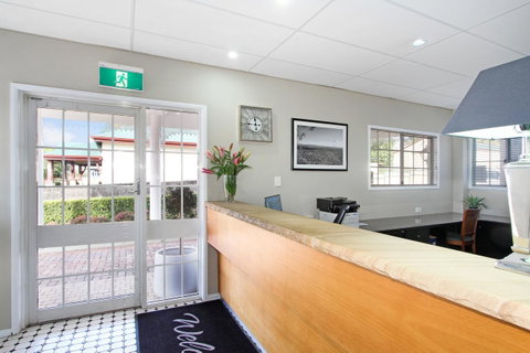 Quality Inn Ashby House Tamworth - Your Accommodation 9