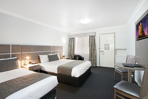 Quality Inn Ashby House Tamworth - Your Accommodation 4