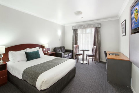 Quality Inn Ashby House Tamworth - Your Accommodation 5
