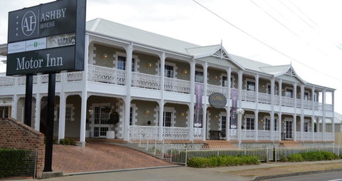 Quality Inn Ashby House Tamworth - Your Accommodation 18